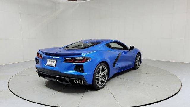 2026 Corvette Stingray Stingray Coupe 1LT picture #5