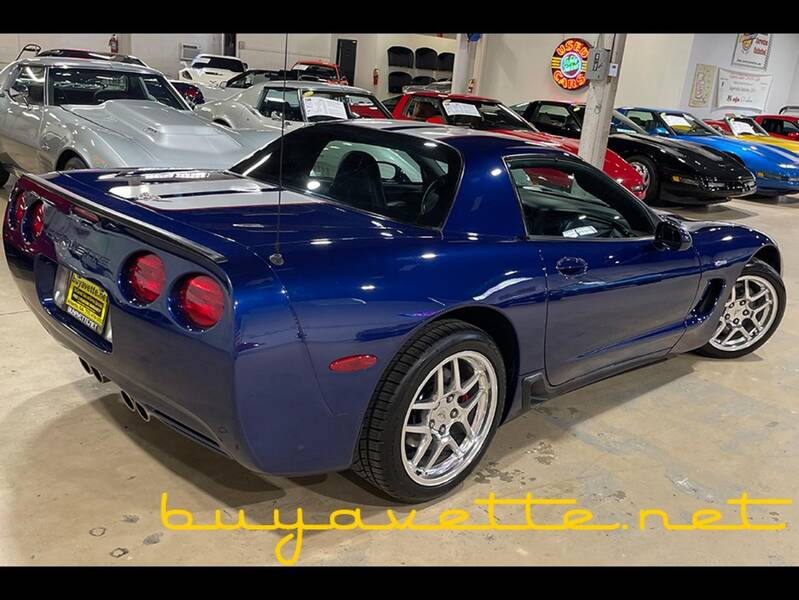 2004 Corvette Z06 Commemorative Edition Hardtop picture #2