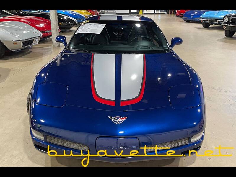 2004 Corvette Z06 Commemorative Edition Hardtop picture #4