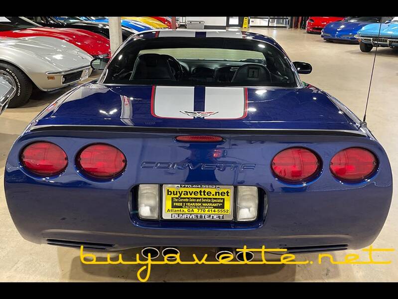 2004 Corvette Z06 Commemorative Edition Hardtop picture #5