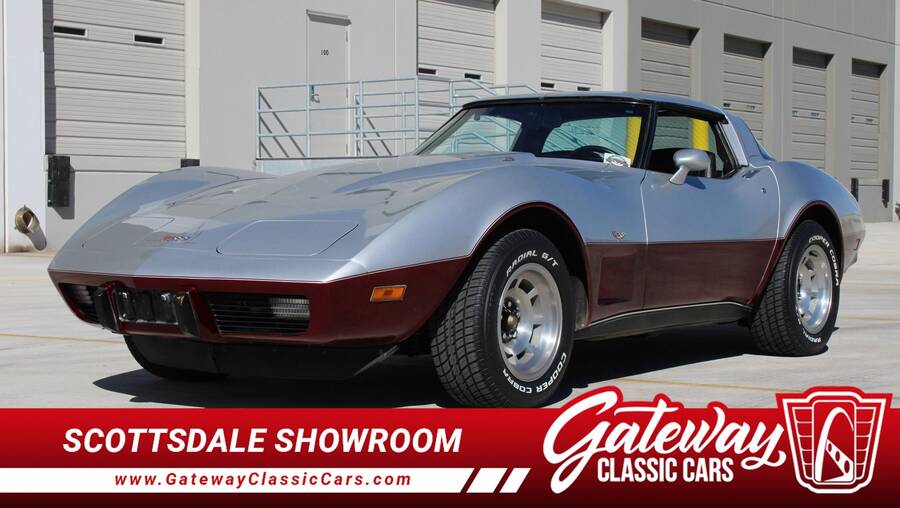 1979 Corvette picture #1