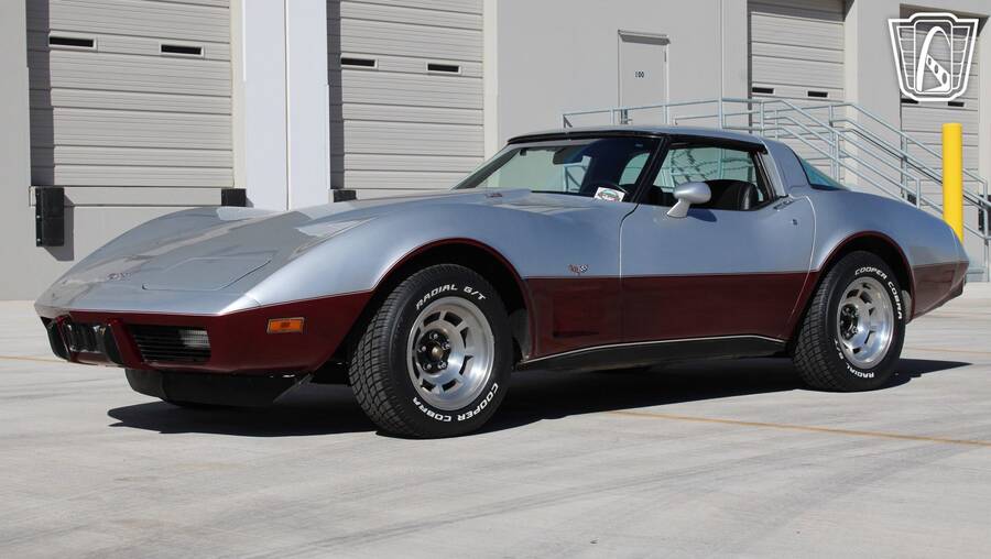 1979 Corvette picture #2
