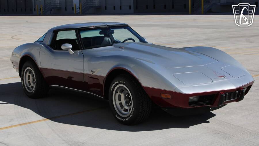 1979 Corvette picture #3