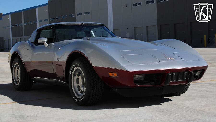 1979 Corvette picture #4