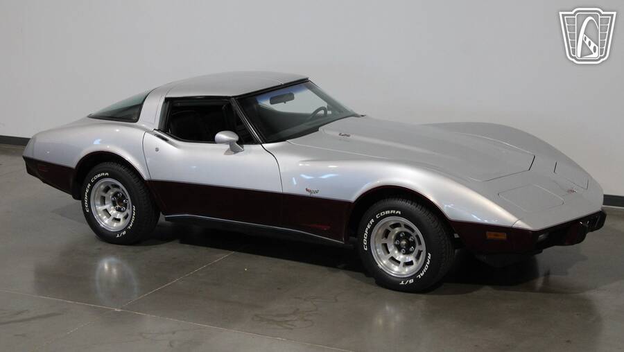 1979 Corvette picture #6
