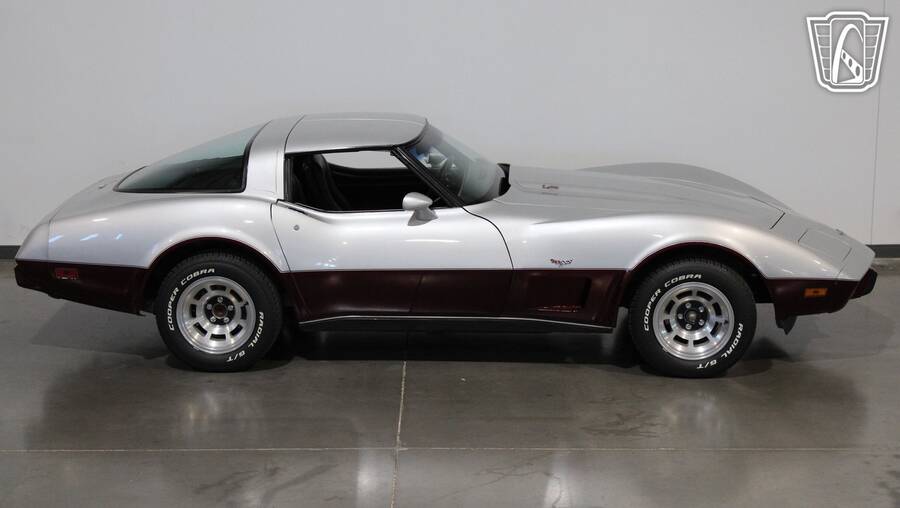 1979 Corvette picture #7