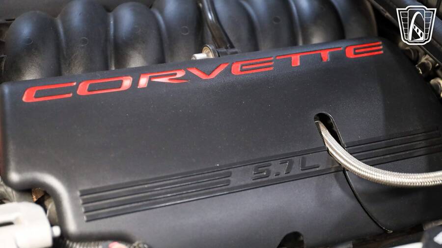 2004 Corvette picture #2