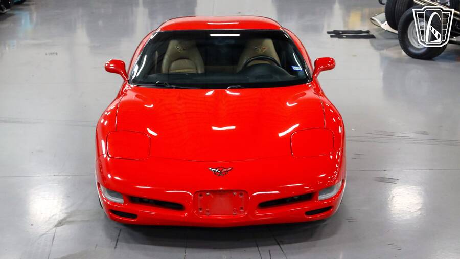 2004 Corvette picture #3