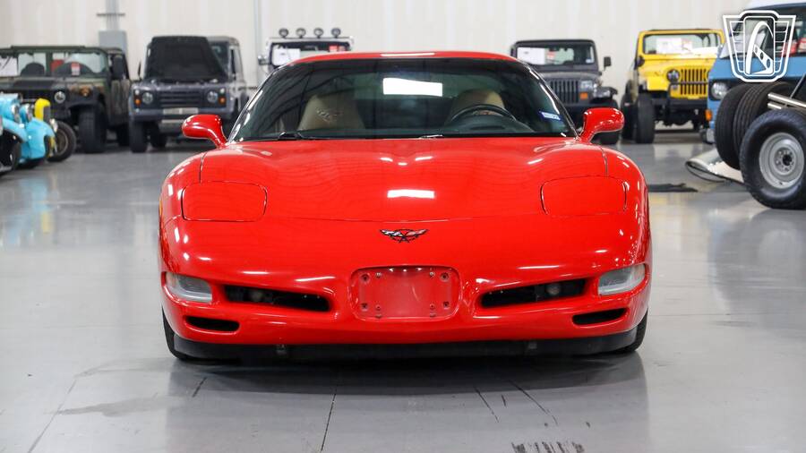 2004 Corvette picture #4