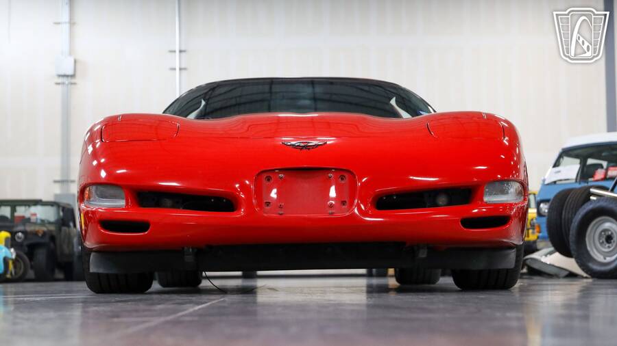 2004 Corvette picture #5