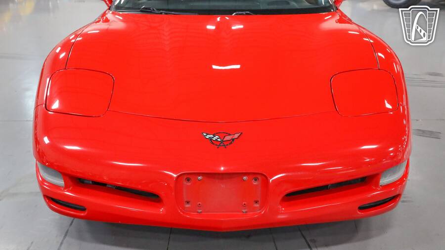 2004 Corvette picture #7