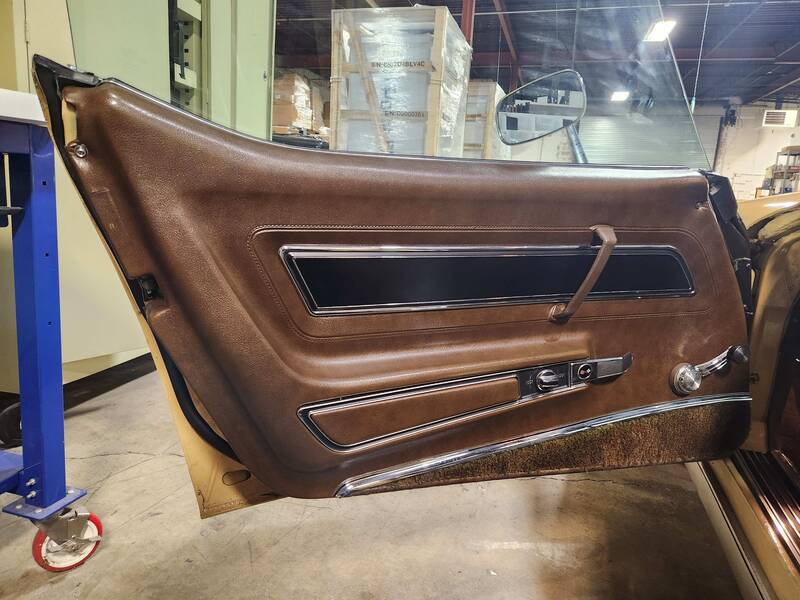 1977 Corvette picture #5