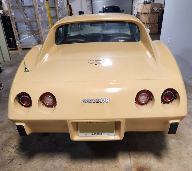 1977 Corvette picture #4