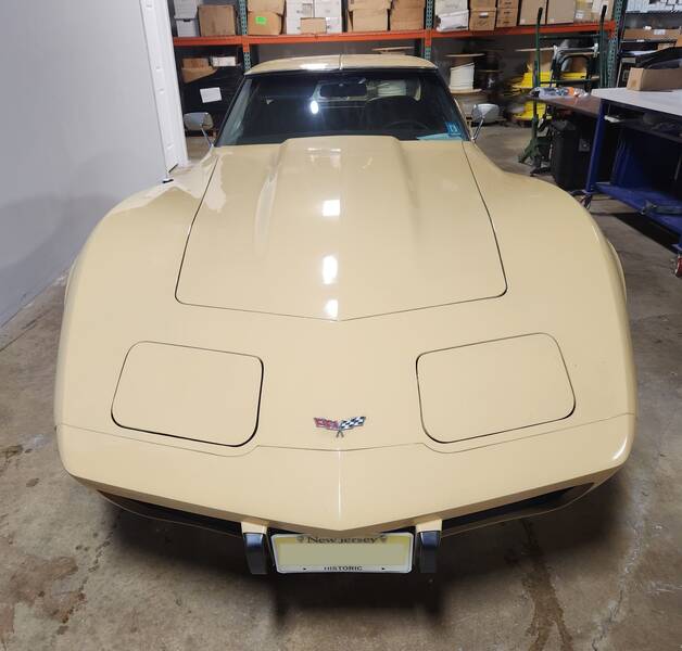 1977 Corvette picture #2