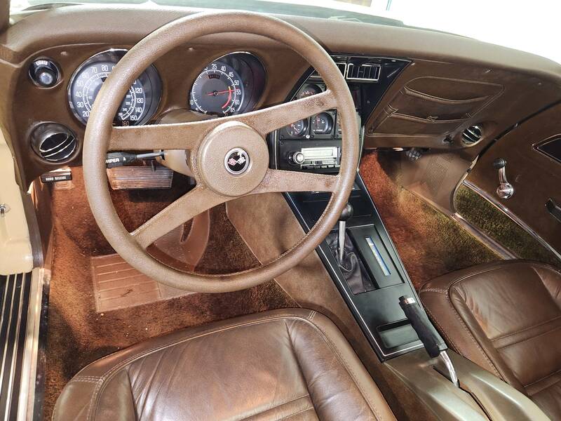 1977 Corvette picture #8