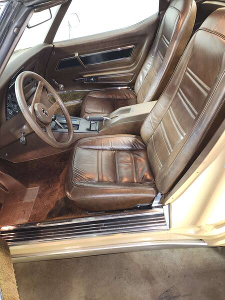1977 Corvette picture #7