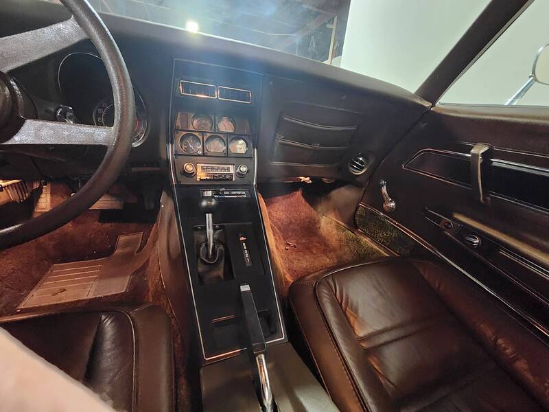 1977 Corvette picture #9