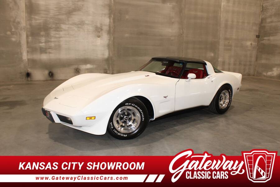 1979 Corvette picture #2