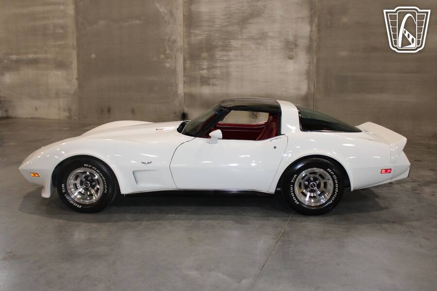 1979 Corvette picture #3