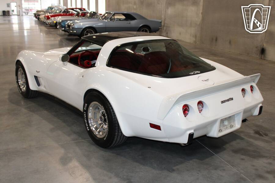 1979 Corvette picture #4
