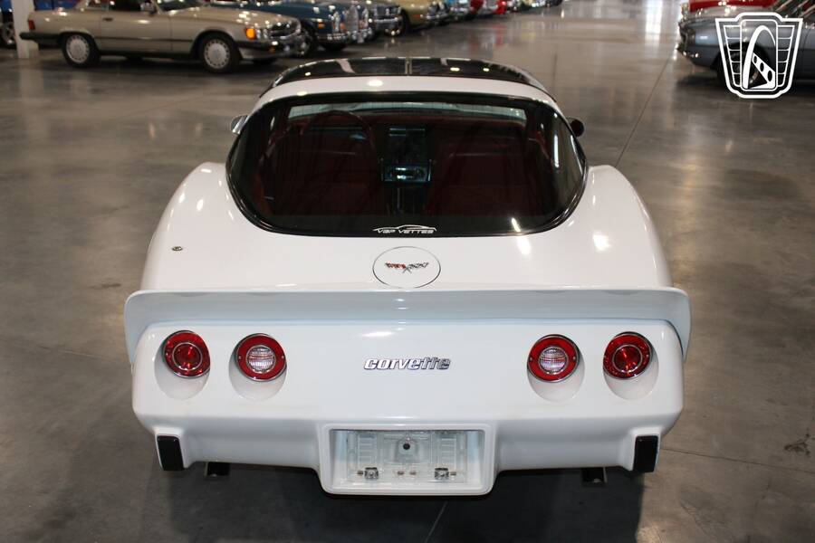 1979 Corvette picture #5