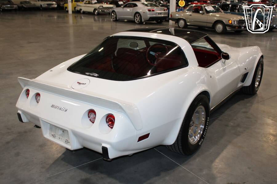 1979 Corvette picture #6