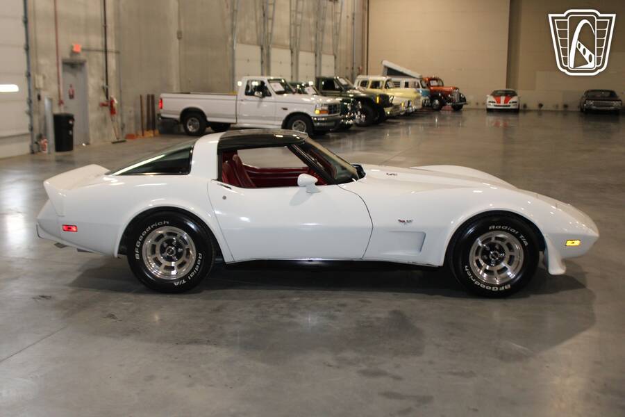 1979 Corvette picture #7