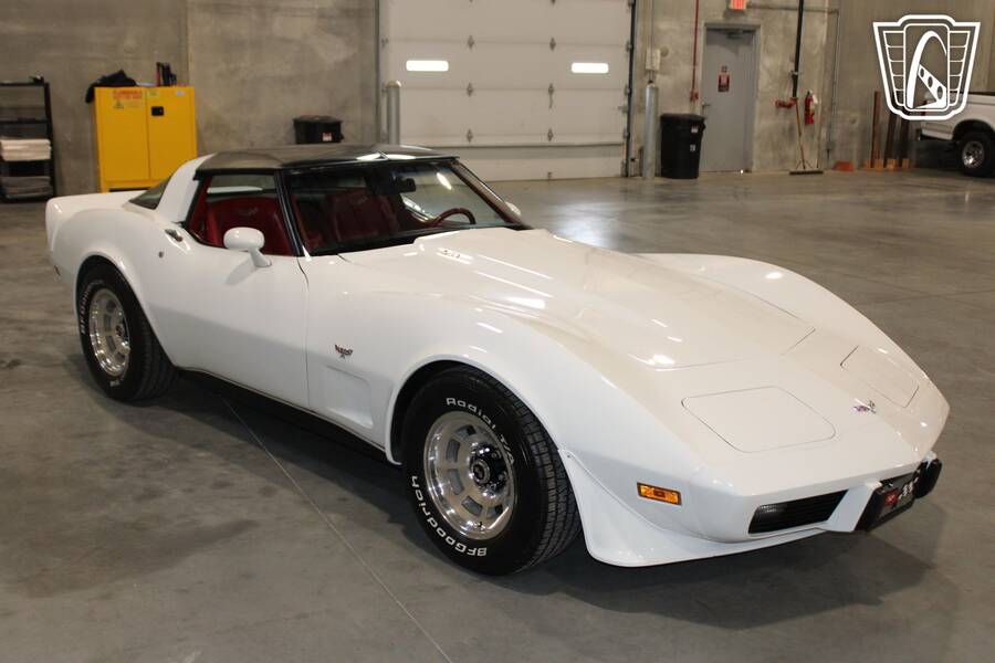 1979 Corvette picture #1