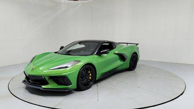 2026 Corvette Stingray Stingray Convertible 2LT picture #1