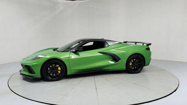 2026 Corvette Stingray Stingray Convertible 2LT picture #2