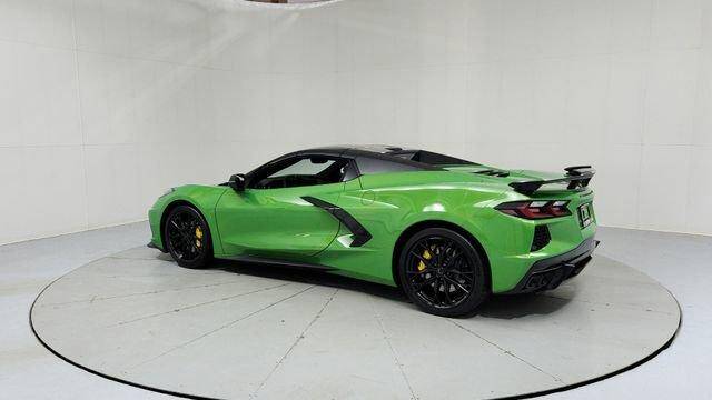 2026 Corvette Stingray Stingray Convertible 2LT picture #3