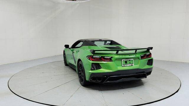 2026 Corvette Stingray Stingray Convertible 2LT picture #4