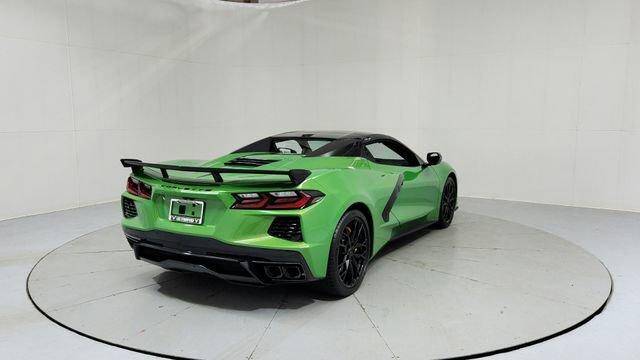 2026 Corvette Stingray Stingray Convertible 2LT picture #5