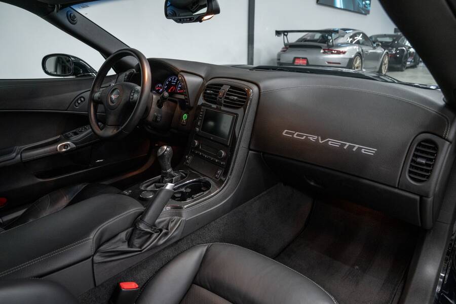 2010 Corvette ZR1 -Low Miles, 3ZR Package picture #5