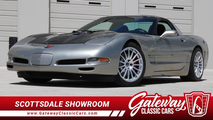 1999 Corvette picture #1