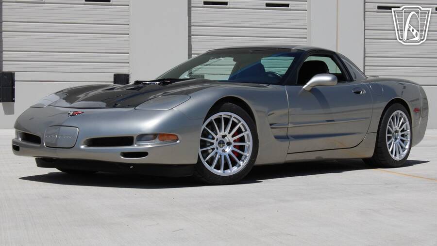 1999 Corvette picture #2
