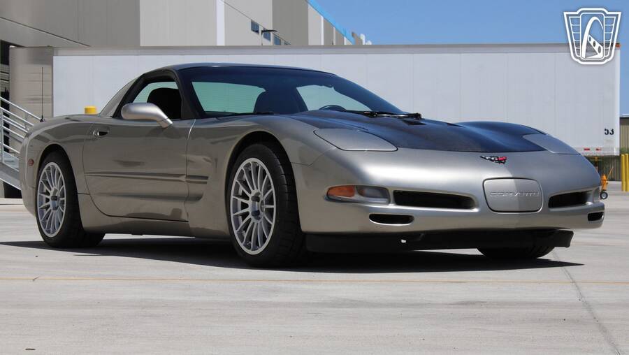 1999 Corvette picture #3