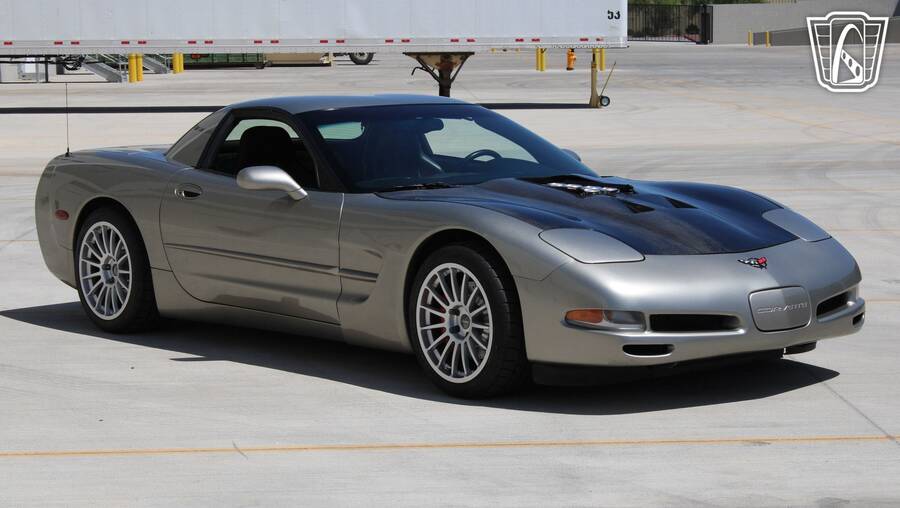 1999 Corvette picture #4