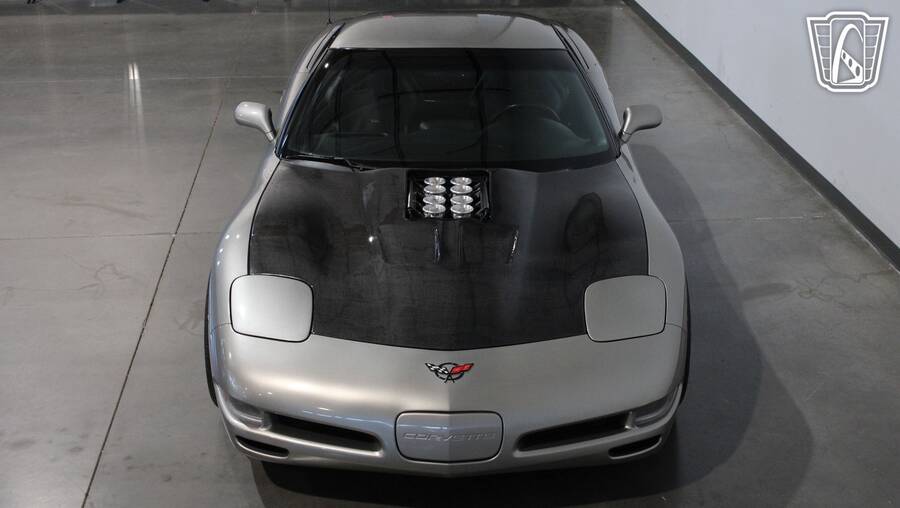 1999 Corvette picture #5