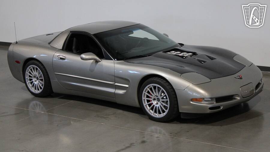 1999 Corvette picture #6