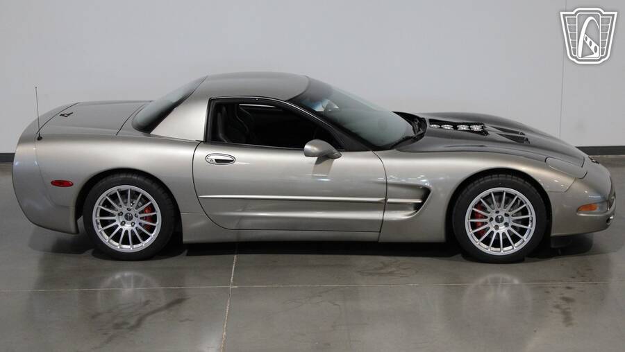 1999 Corvette picture #7