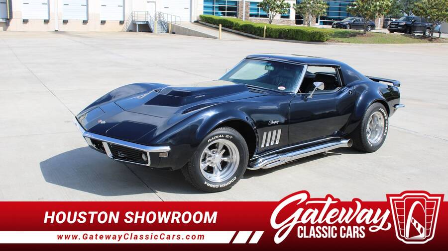 1968 Corvette picture #1