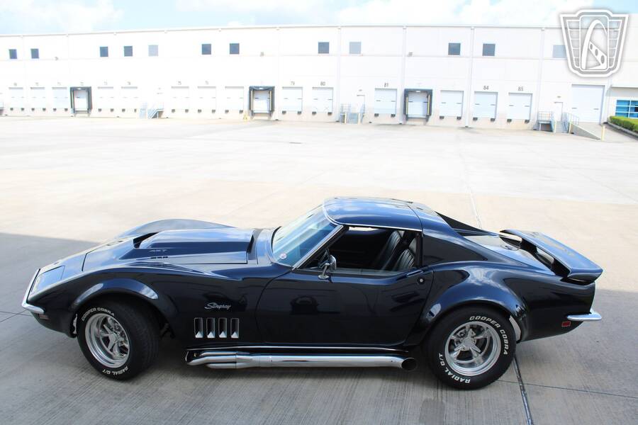 1968 Corvette picture #2