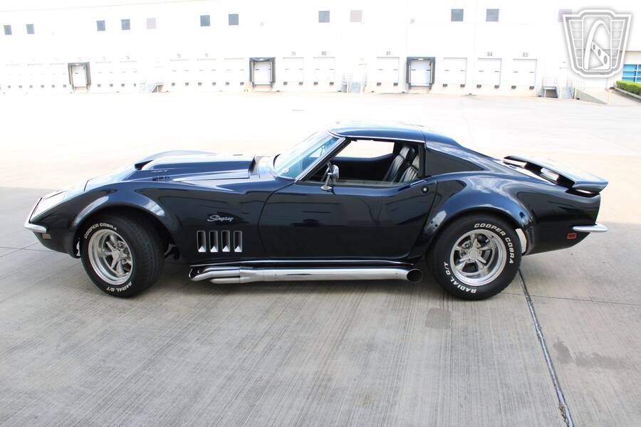1968 Corvette picture #3
