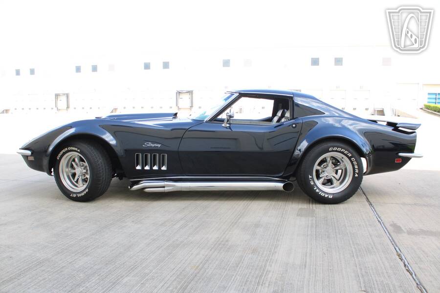 1968 Corvette picture #4