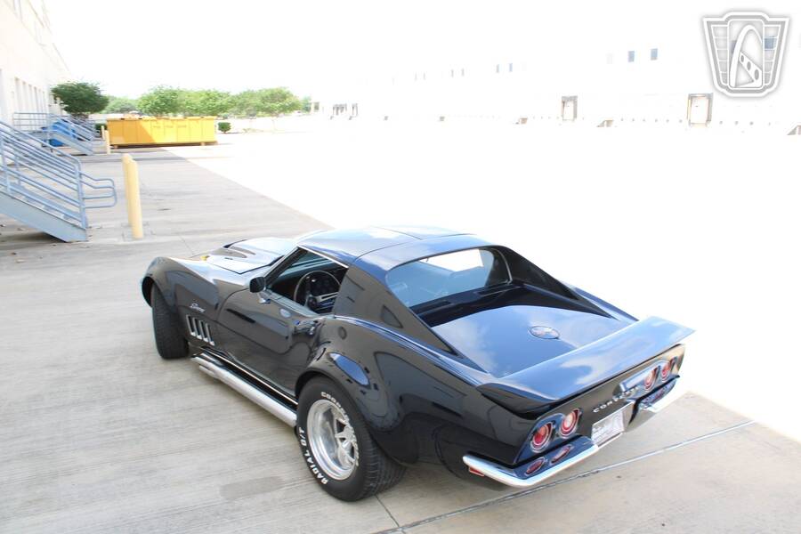 1968 Corvette picture #5