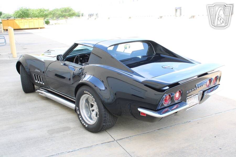 1968 Corvette picture #6