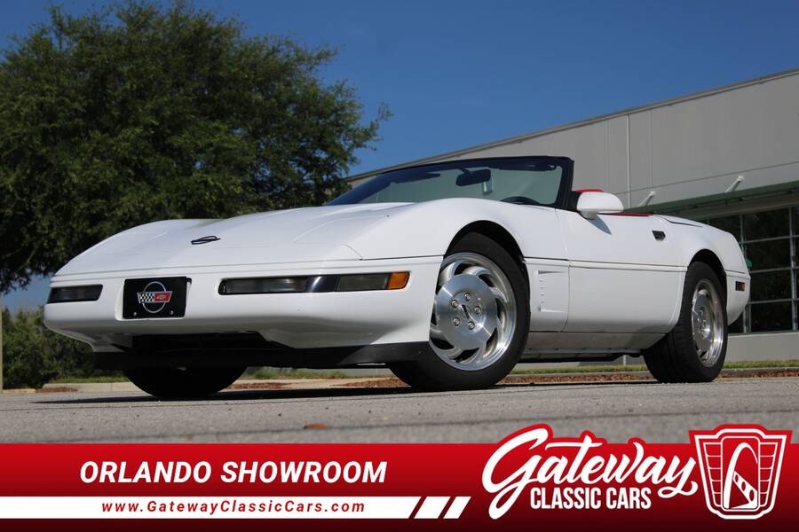 1995 Corvette picture #1