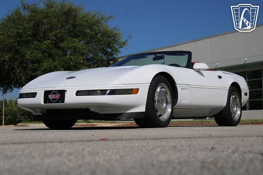 1995 Corvette picture #2