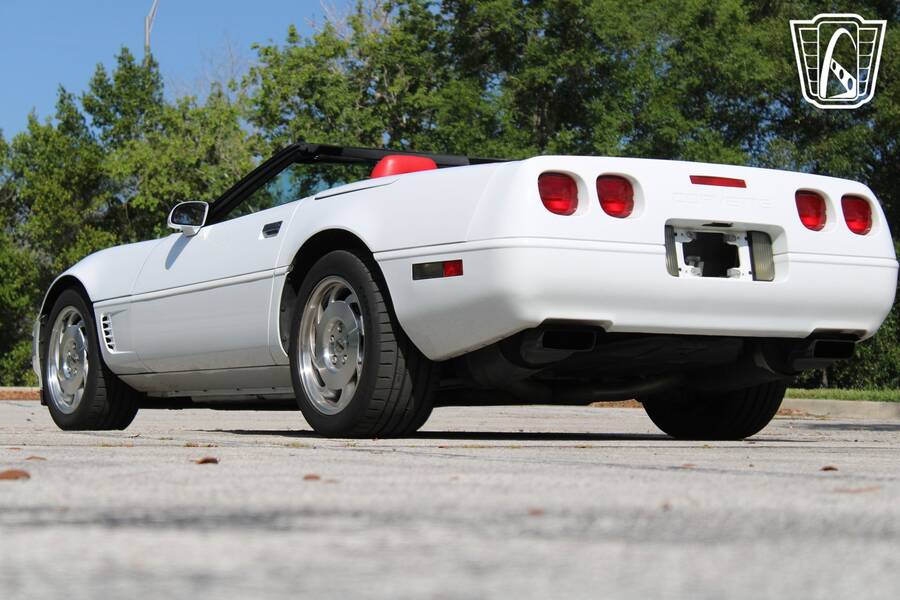 1995 Corvette picture #5